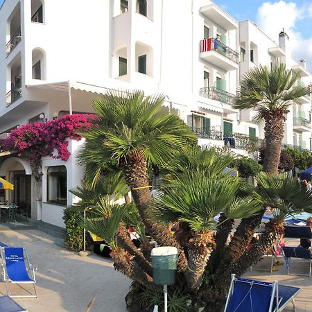 Hotel Ambasciatori Ischia Extérieur photo