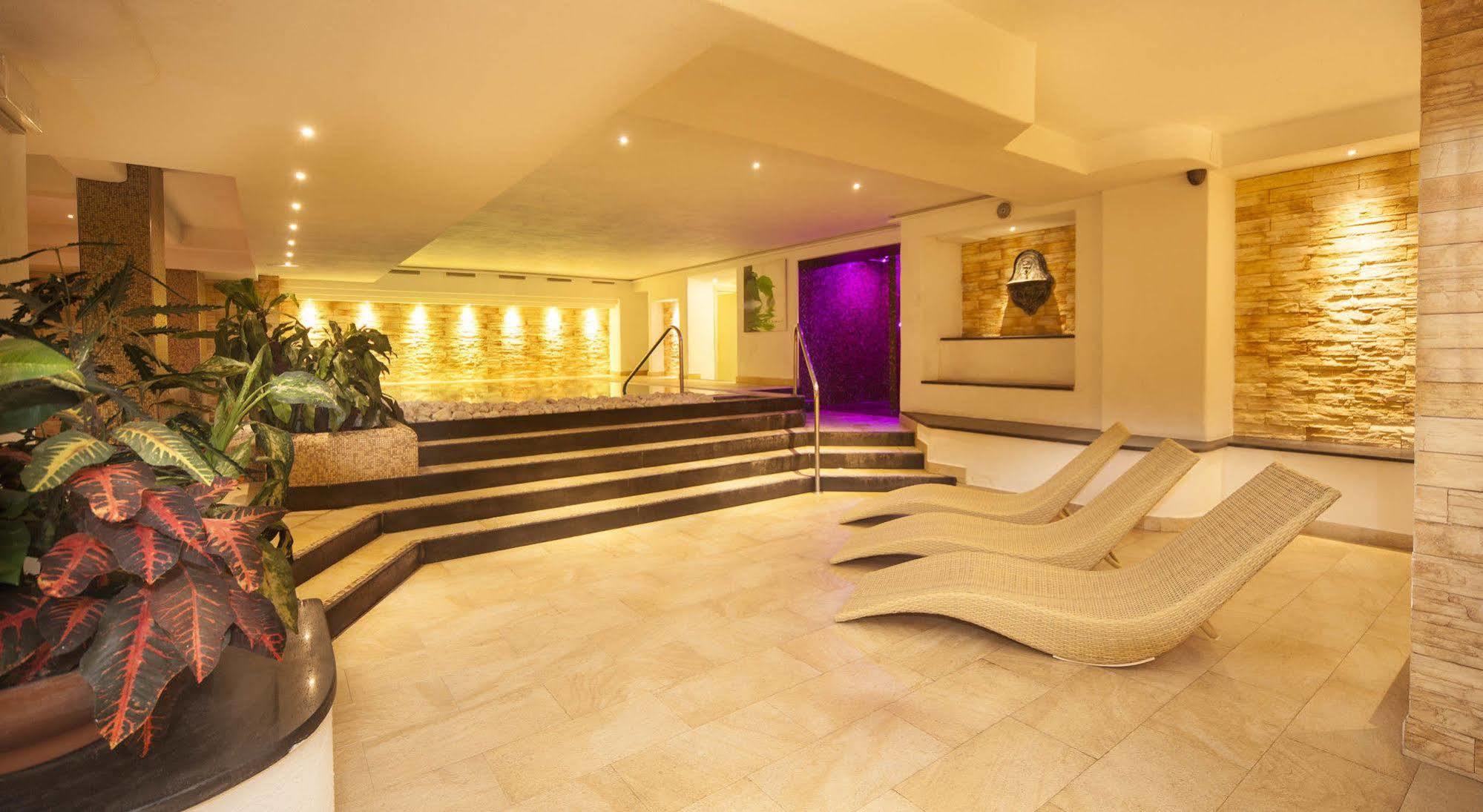 Hotel Ambasciatori Ischia Extérieur photo