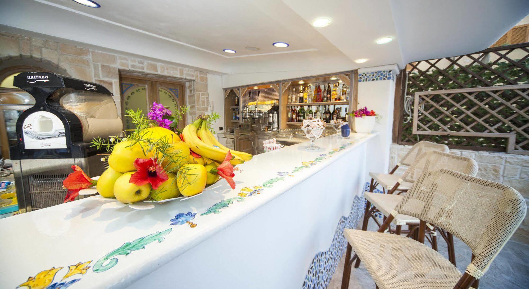 Hotel Ambasciatori Ischia Extérieur photo
