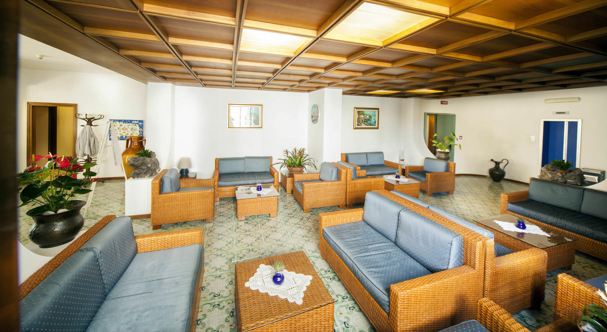 Hotel Ambasciatori Ischia Extérieur photo